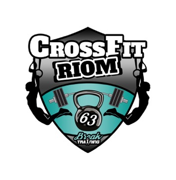Logo Crossfit Riom